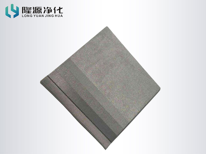 这三类烧结毡产品你相识吗？？？？