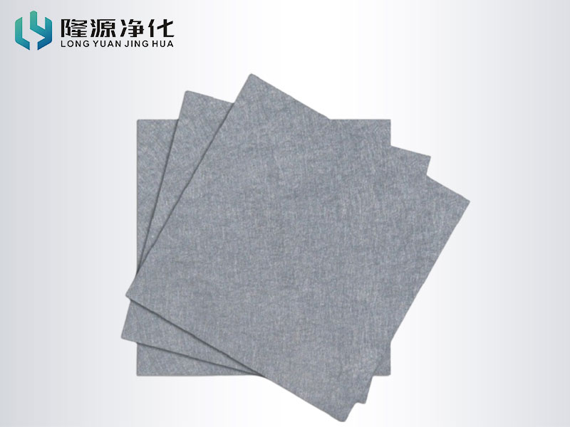 使用烧结毡时纤维丝径对其有何影响？？？？