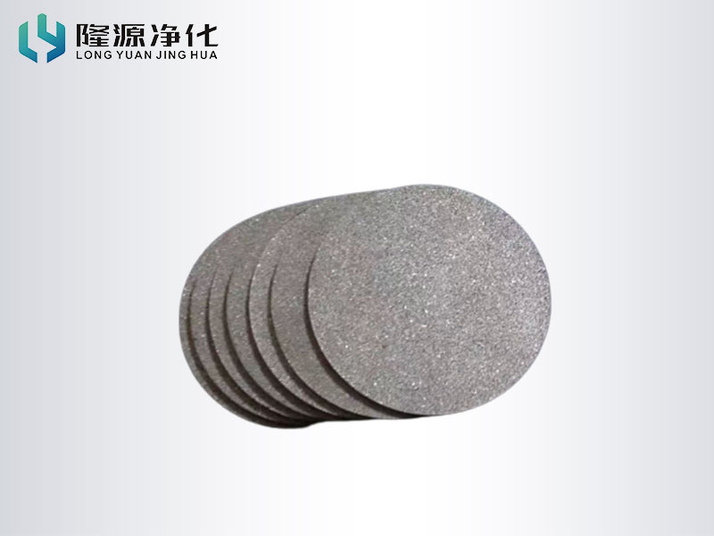 烧结毡的这三种滤芯结构你知道吗？？？？？？