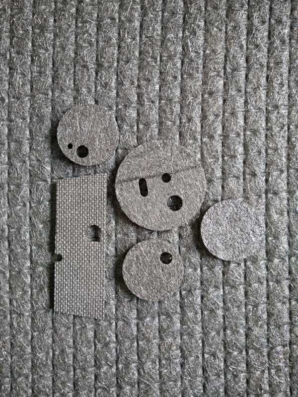 太阳城官网小编分享烧结毡的应用规模