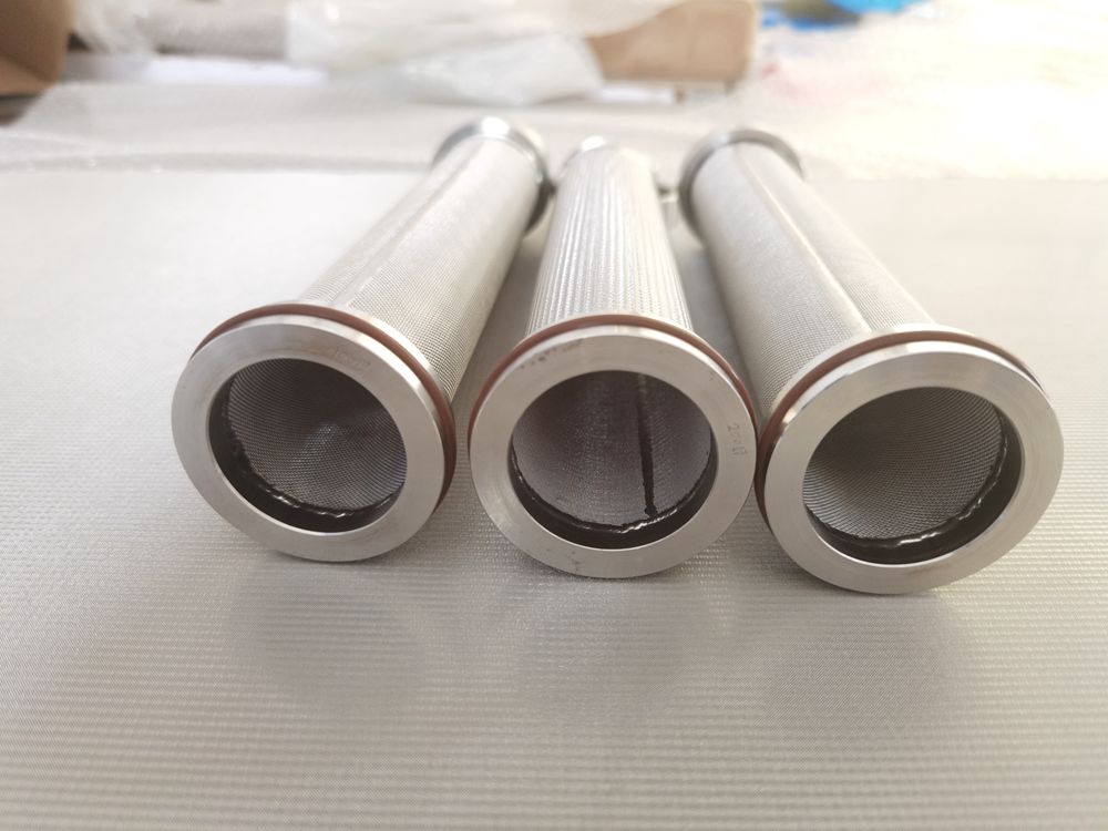 烧结网的四种类型你知道吗？？？？？？