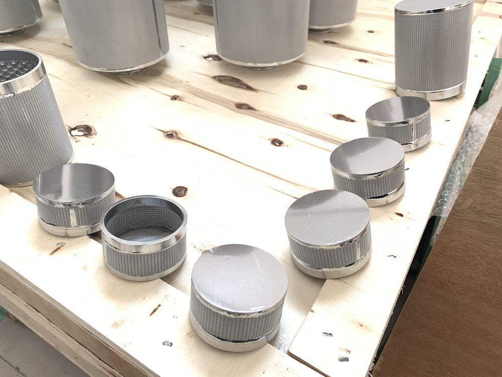 太阳城官网小编剖析烧结网与烧结毡的五大差别！