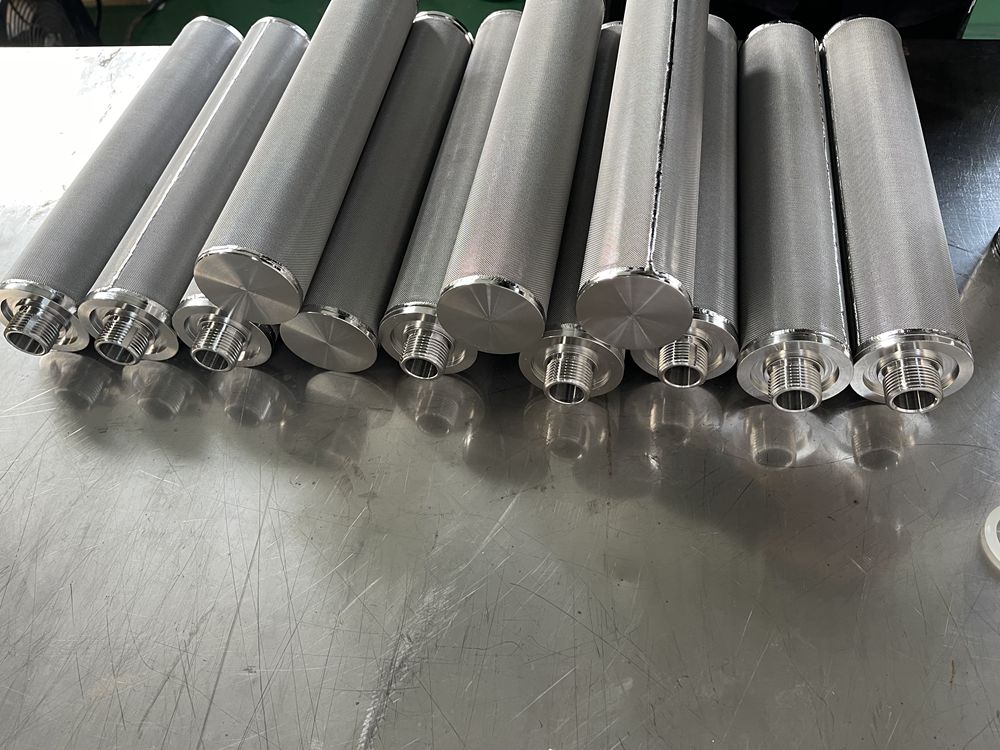 烧结毡的四大优点你知道吗？？？？？