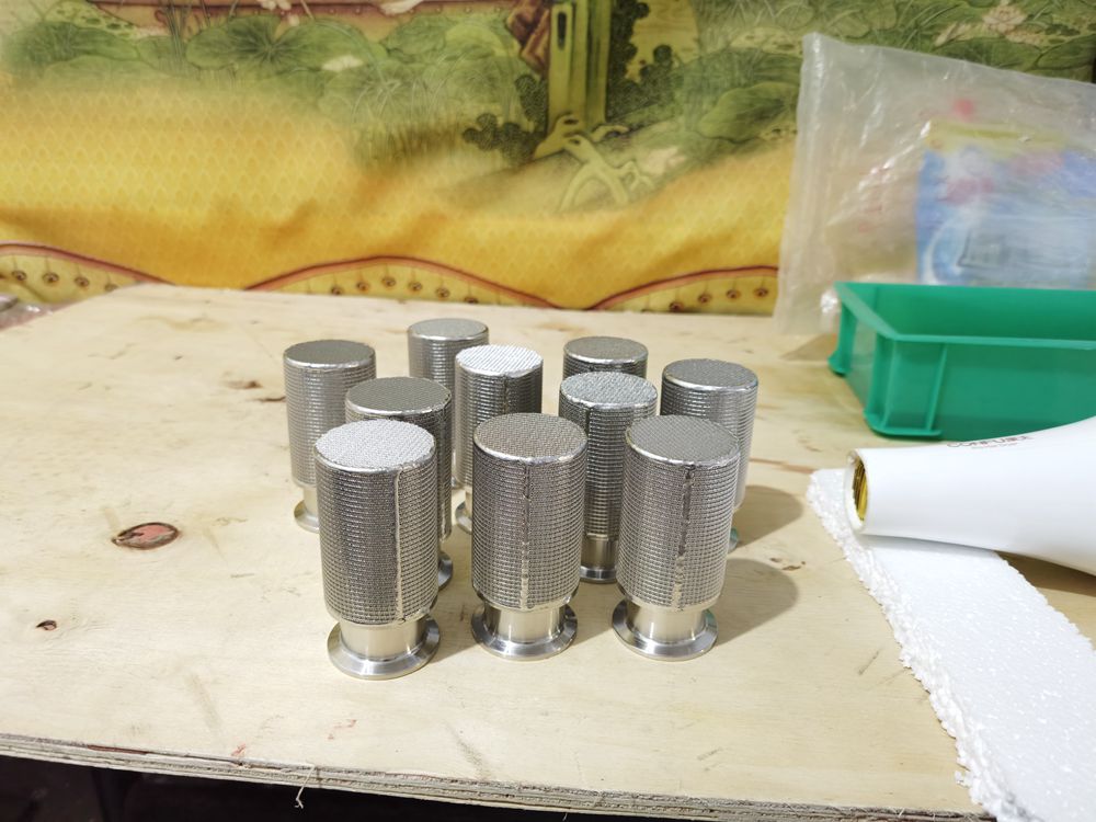 烧结网的用途你相识几多？？？？？