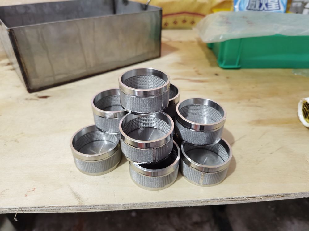 使用烧结网怎样洗濯你知道吗？？？？？？